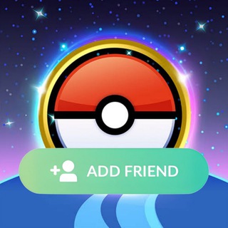 Pokemon Go Friends Code - TgScanner
