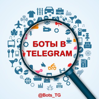 Боты ✨ Telegram - TgScanner