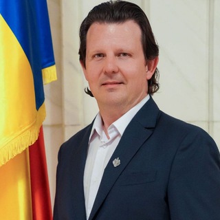 Аватар Телеграм канала "Deputat Tudor Ionescu 🇷🇴" @deputat_tudor_ionescu