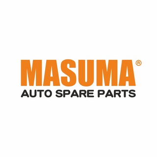 Avatar of Telegram channel "MASUMA" @masumaparts_ru