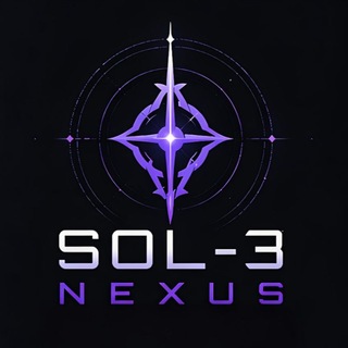SOL-3 Nexus - TgScanner