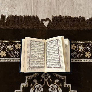 Аватар Телеграм канала "QURAN || قرآن" @aagrr1lkm
