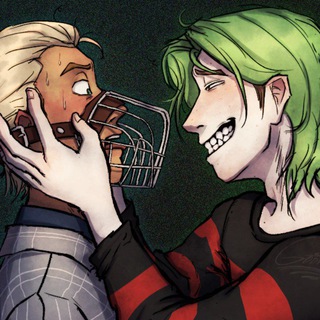 ZHENYADEREK GAYS - TgScanner
