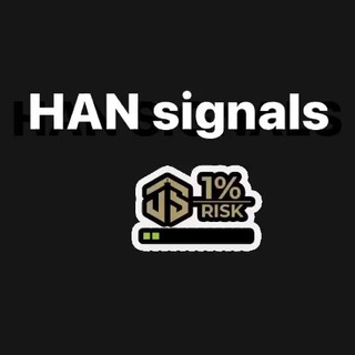 Аватар Телеграм каналу "HAN SMC signals" @hansignals