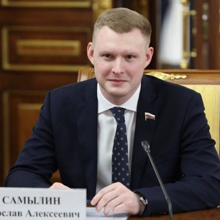 Аватар Телеграм канала "САМЫЛИН" @samylin_tg