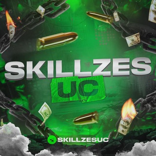 Telegram频道 "Skillzes UC Shop 2.0" @SKILLZESUC 的头像