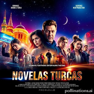 Avatar del canal de Telegram "𝐍𝐎𝐕𝐄𝐋𝐀𝐒 𝐓𝐔𝐑𝐂𝐀𝐒 𝟐𝟎𝟐𝟓" @+t6VZ7xYLOn5kOWQx