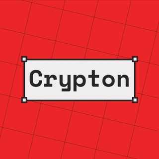 CRYPTON | Биткоин, DeFi, WEB 3 - TgScanner