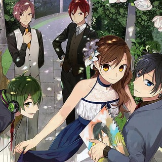 Horimiya - TgScanner