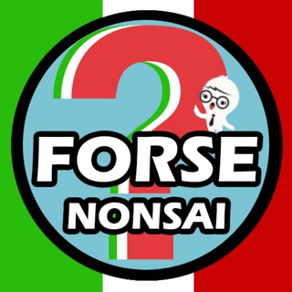 Avatar del canal de Telegram "Forse non sai.." @+xfcvHnsoXEs5Nzk0