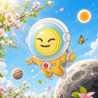 Аватар Телеграм канала "SunSpace 🚀 $SPC" @sunspace_spc