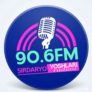 FM 90,6 Sirdaryo Yoshlari Radiosi - TgScanner