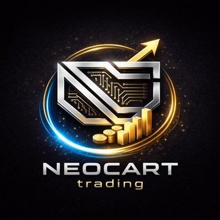 Avatar del canal de Telegram "NEOCART TRADING" @neocarttrading