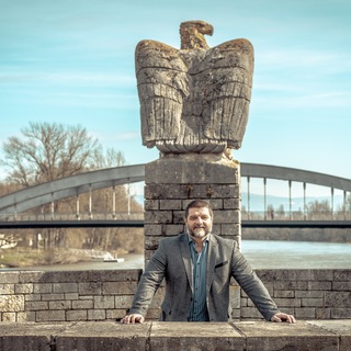 Аватар Телеграм канала "Sascha A. Roßmüller" @rossmueller
