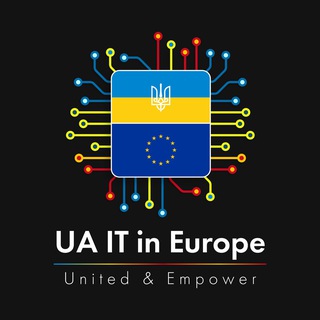 Аватар Телеграм каналу "Українська IT-спільнота в Європі та Світі• UA IT Community Europe & World" @+SNDp_Evks_xhNzY0
