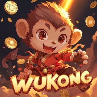 Avatar of Telegram channel "WuKong's Kingdom" @wukong_community