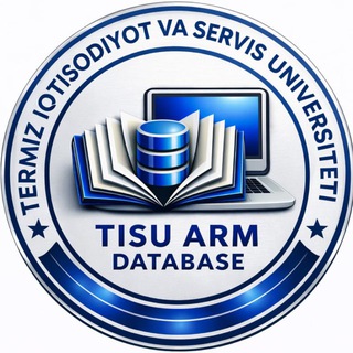 TISU ARM DATABASE - TgScanner