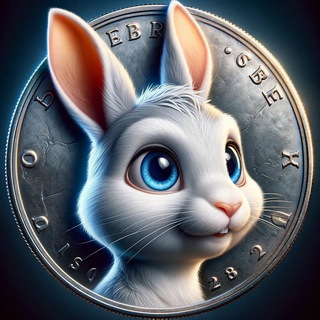 "Crypto Bunny" @bunny_announcement Telegram арнасының аватары