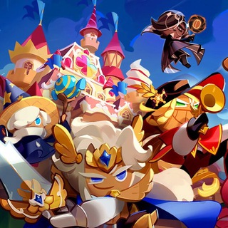 Cookie Run Zine - TgScanner