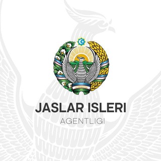 Аватар Телеграм канала "Jaslar isleri agentligi Qaraqalpaqstan Respublikası basqarması" @jaslar_isleri_agentligi