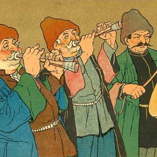 Аватар Телеграм канала "Хроники Сакартвело" @hsakartvelo