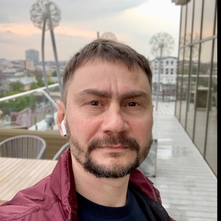 Аватар Телеграм канала "George Ivensiya" @georgeivensiya