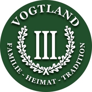 Аватар Телеграм канала ""Der III. Weg"- Vogtland (Der Dritte Weg)" @derdrittewegvogtland