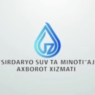 ‘’SIRDARYO SUV TA'MINOTI’’ AJ - TgScanner