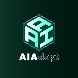 Avatar of Telegram channel "AI Adopt" @aiadopthq