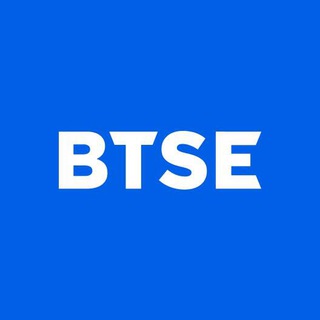 Avatar of Telegram channel "BTSE Official Announcements" @btsenews