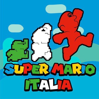 👥 Super Mario Italia 🇮🇹 - TgScanner
