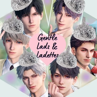 Gentle Lads&Ladettes – Love and Deepspace - TgScanner