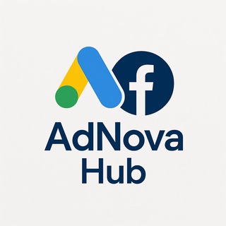 Avatar of Telegram channel "AdNova Hub" @adnovahub