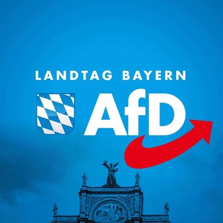 Аватар Телеграм канала "AfD-Fraktion im Bayerischen Landtag" @afdlandtagbayern