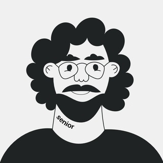 Avatar del canal de Telegram "Дизайнер" @senior_dsgner