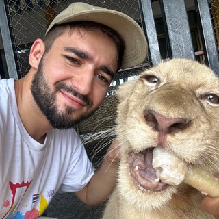 Avatar of Telegram channel "Аслан из National Geographic 🌏" @aslan_best_blog