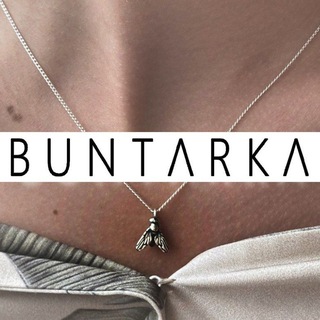 Avatar del canal de Telegram "BUNTARKA • украшения" @buntarka_jwl