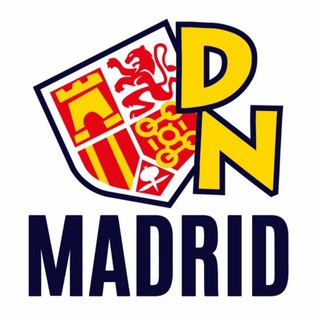 Avatar del canal de Telegram "🔊 DN MADRID 🏴 DEFIENDE 🏴 MADRID 🇪🇸 Oficial 🇪🇸" @defiende_madrid