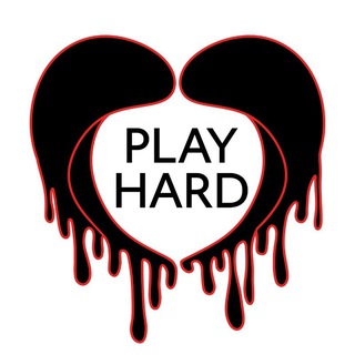 Avatar del canal de Telegram "Play.Hard - сообщество 18+" @play_hard_community