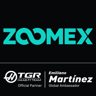 Avatar of Telegram channel "Zoomex Official" @zoomex_com