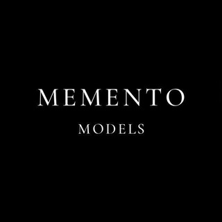 MEMENTO MODELS Модельное агентство, кастинги - TgScanner