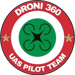 DRONI 360 🇮🇹 🚁 - TgScanner