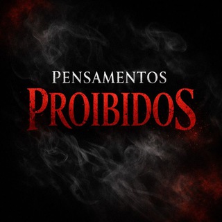 💭Pensamentos Proibidos - TgScanner