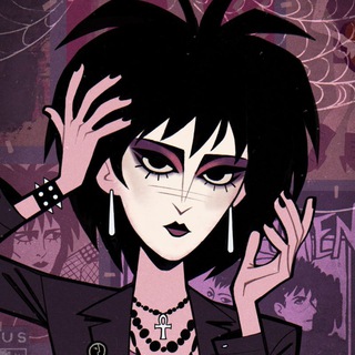 Avatar of Telegram channel "goth confessions" @gothconfessions