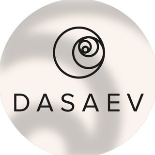 Avatar of Telegram channel "DASAEV.STUDIO • Ювелирная студия • Казань" @dasaev_studio