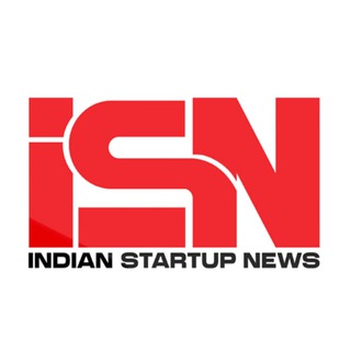 Avatar del canal de Telegram "Indian Startup News" @indianstartupnewsofficial