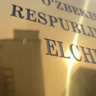 Avatar del canal de Telegram "Посольство Узбекистана в России" @uzembassy_ru