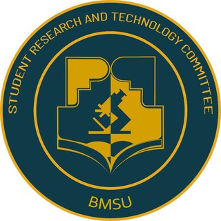 Avatar of Telegram channel "BMSUSRC" @bmsusrc