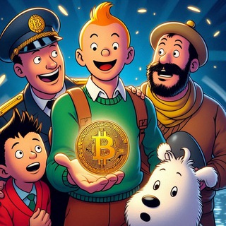 Аватар Телеграм каналу "Karl T's Bitcoin Channel" @bitcoinbbq