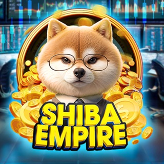 Shiba Empire Channel - TgScanner